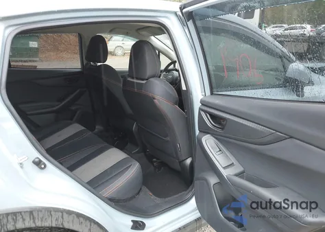 2018 Subaru Crosstrek 2.0I Premium z USA, uszkodzony, nr VIN JF2GTABC3J9200985